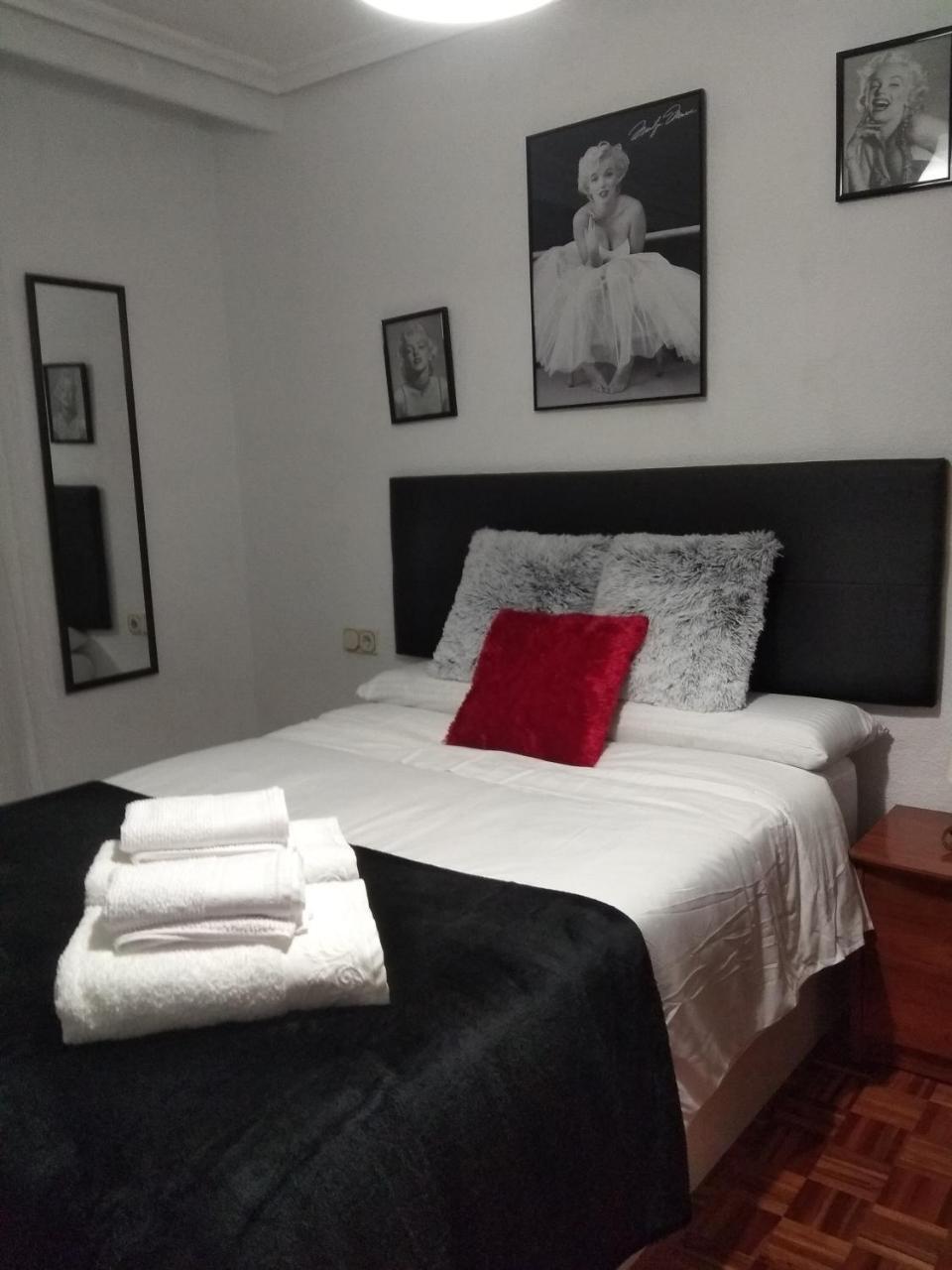 Appartamento Vut El Greco Salamanca Esterno foto