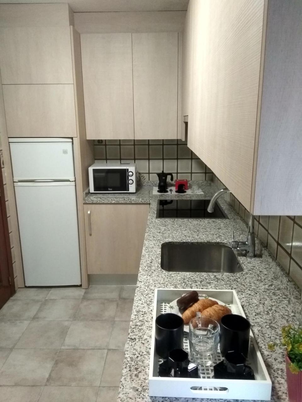 Appartamento Vut El Greco Salamanca Esterno foto