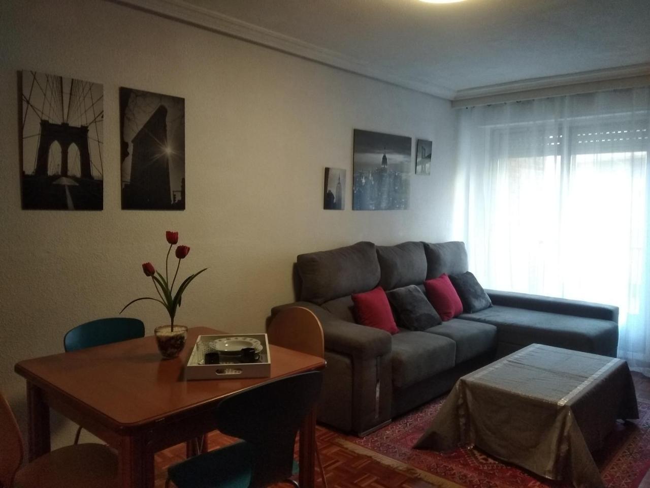 Appartamento Vut El Greco Salamanca Esterno foto